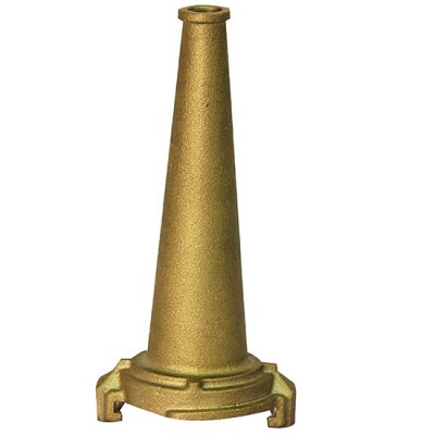 Lăng phun chữa cháy đồng thau DN50 TOMOKEN TMK-NZL BR-50B