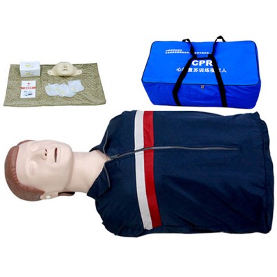 Mô hình đào tạo hồi sức tim phổi nửa thân người lớn CPR100