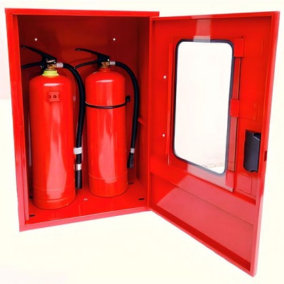 Tủ chữa cháy trong nhà không có kính TMK-C604018K