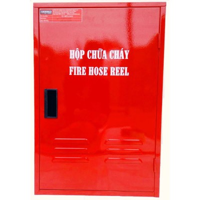 Tủ chữa cháy trong nhà không có kính TMK-C604018