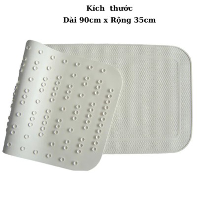 Thảm cao su nhà tắm chống trượt cao cấp WG-813