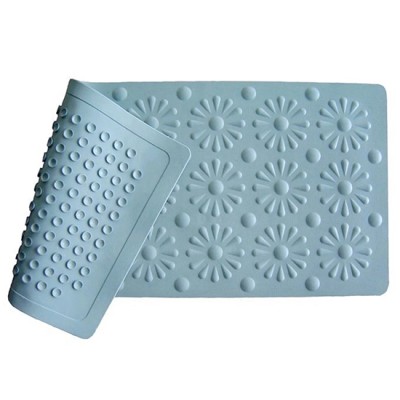 Thảm chùi chân chống trượt nhà tắm nhà vệ sinh bông cúc WG-827