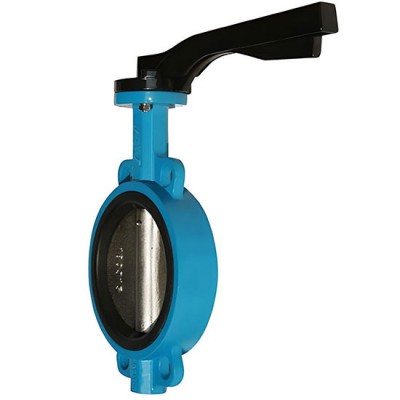 Van bướm tay gạt DN80 ARV ABF600-80
