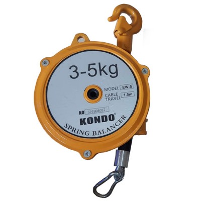 Palăng cân bằng lò xo 5~9 kg KONDO EW-9