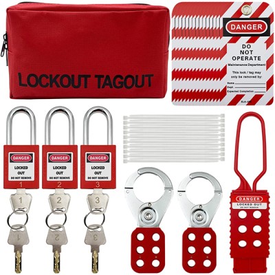 Bộ Khóa An Toàn LOTO Điện PROLOCKEY LK-AQGS02