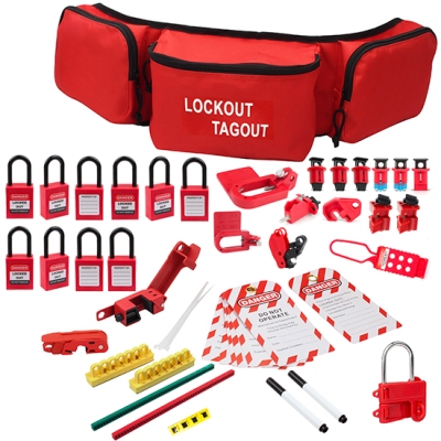 Bộ khóa LOTO thiết bị điện PROLOCKEY LK-NSFZ12