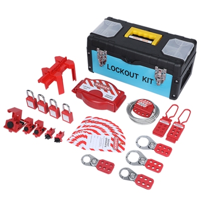 Bộ LOTO công nghiệp đầy đủ dùng cho nhiều tình huống PROLOCKEY LG03