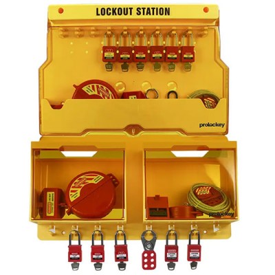 Bộ khóa an toàn cá nhân PROLOCKEY LG05