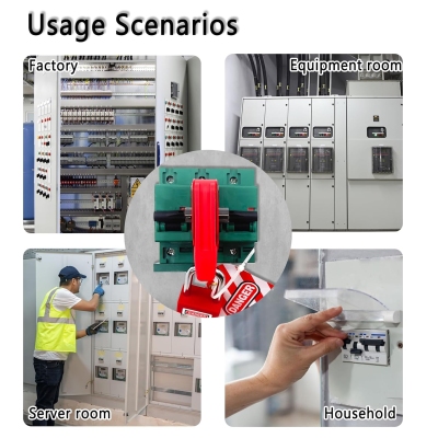 Khóa cầu dao kẹp chặt 2 chiều 12mm PROLOCKEY CBL32-S