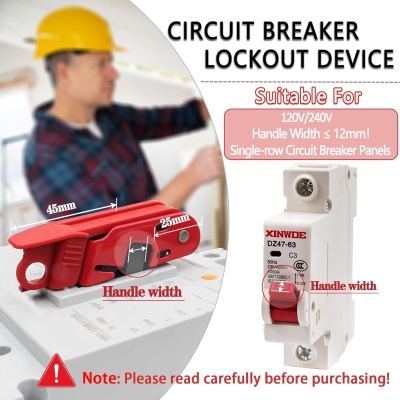 Khóa cầu dao kẹp chặt 2 chiều 12mm PROLOCKEY CBL32-S