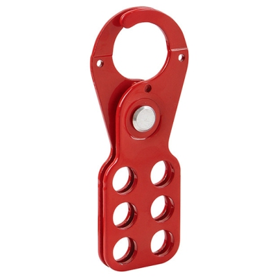 Khóa Kẹp An Toàn Hàm Thép 25mm PROLOCKEY ESH01 – Dùng Tối đa 6 người