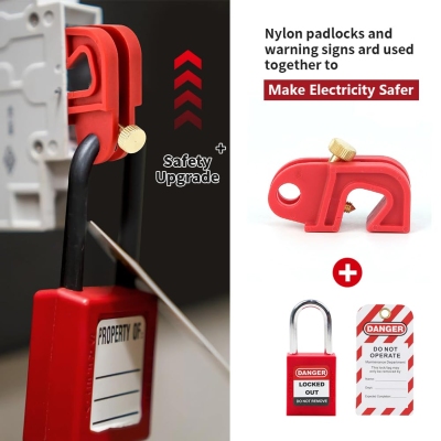 Khóa ngắt mạch vỏ đúc kẹp tối đa 10.5mm PROLOCKEY CBL02-2