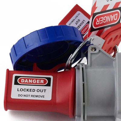 Khóa ổ cắm điện công nghiệp chống nước 73mm PROLOCKEY EPL25