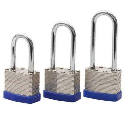 Ổ khóa nhiều lớp chống thấm bằng thép còng khóa 63mm PROLOCKEY LP05