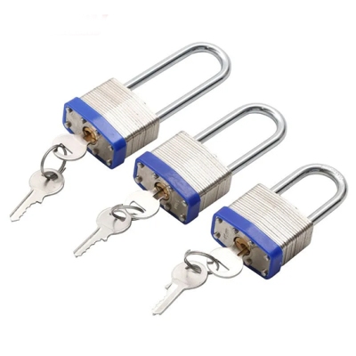 Ổ khóa nhiều lớp chống thấm bằng thép còng khóa 63mm PROLOCKEY LP05