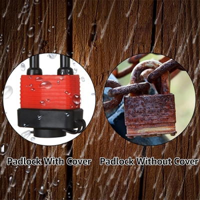 Ổ khóa nhiều lớp chống thấm bằng thép còng khóa 29mm PROLOCKEY LPC01