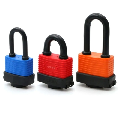 Ổ khóa nhiều lớp chống thấm bằng thép còng khóa 47mm PROLOCKEY LPC02