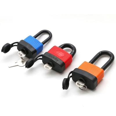 Ổ khóa nhiều lớp chống thấm bằng thép còng khóa 29mm PROLOCKEY LPC01