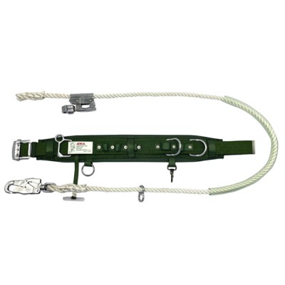 Dây an toàn cho thợ điện trèo trụ và leo cột ADELA H-667