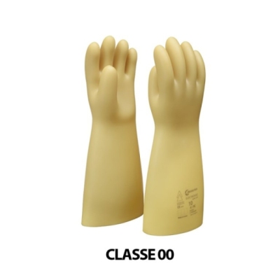 Găng tay cao su cách điện hạ áp REGELTEX GLE36-00