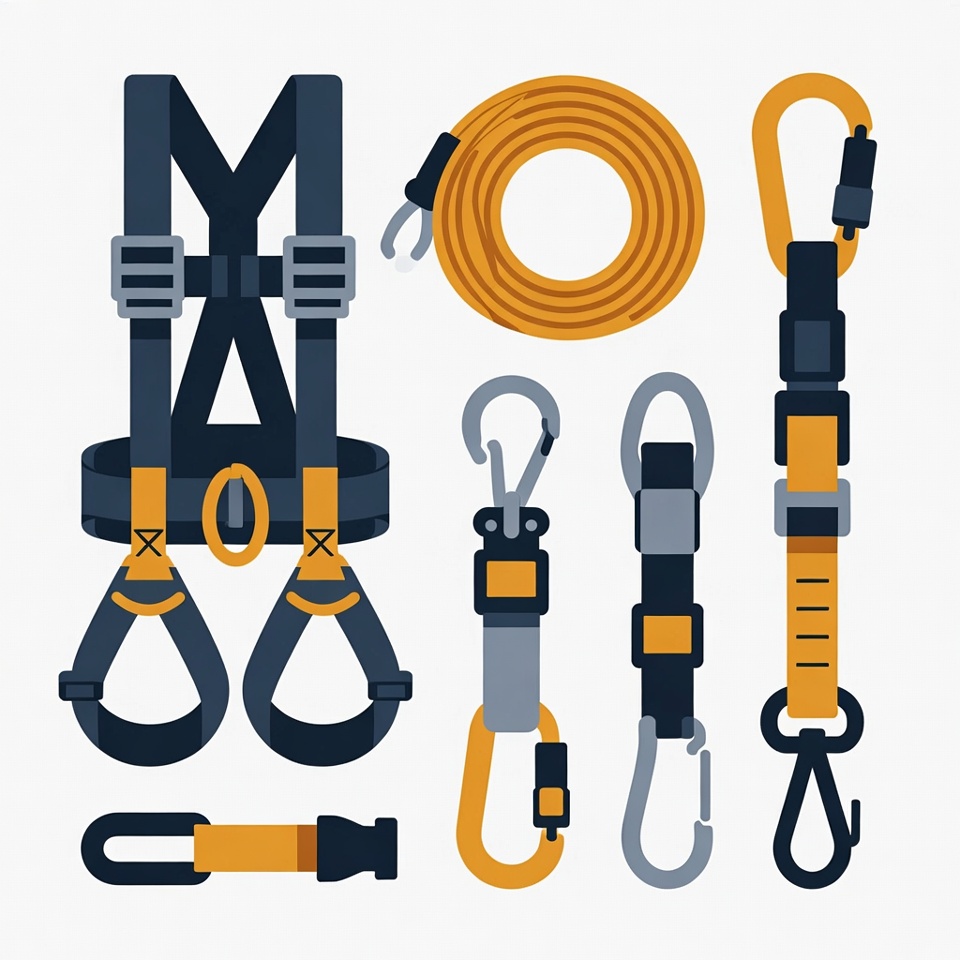 Thiết bị hạn chế rơi ngã