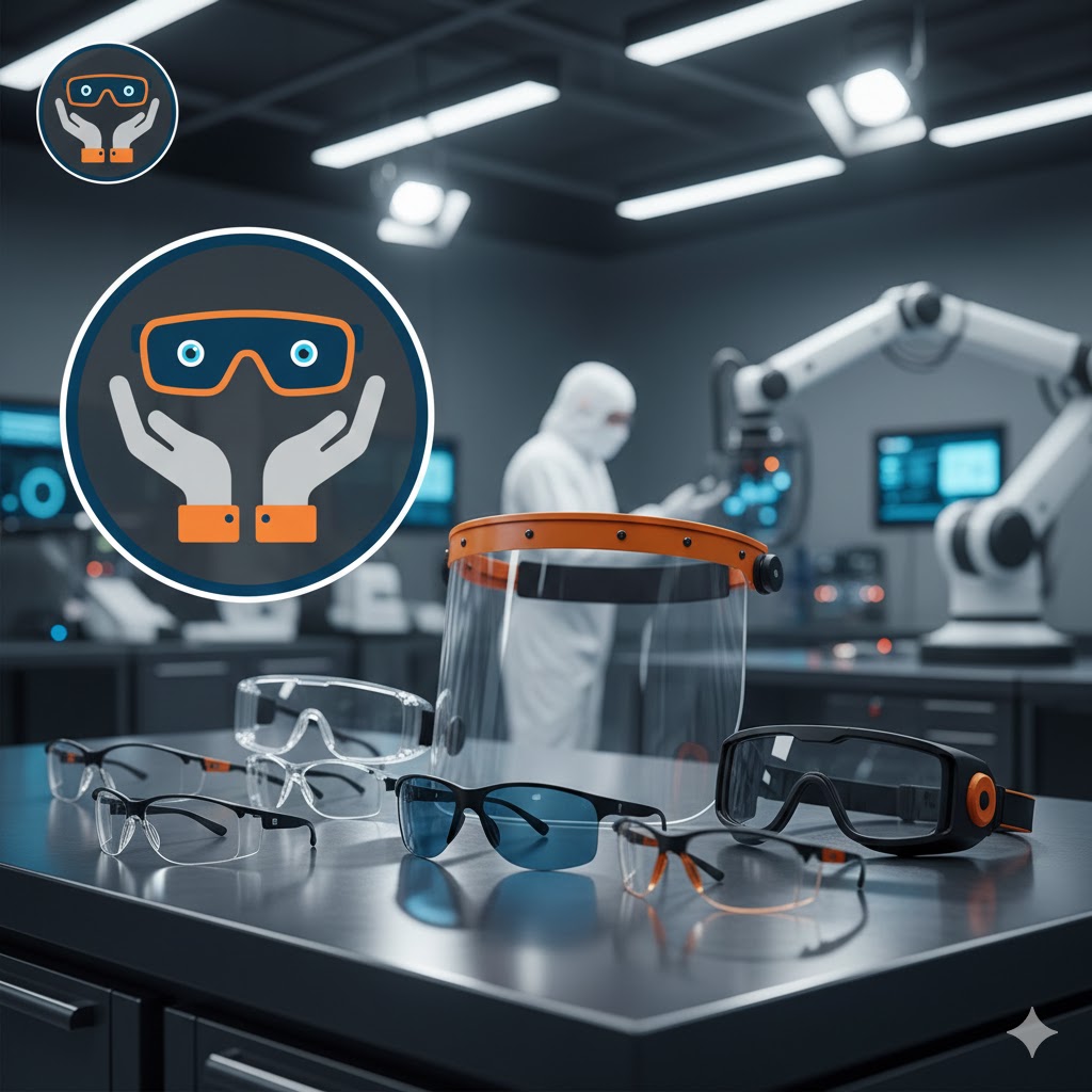 Thiết bị bảo vệ mắt