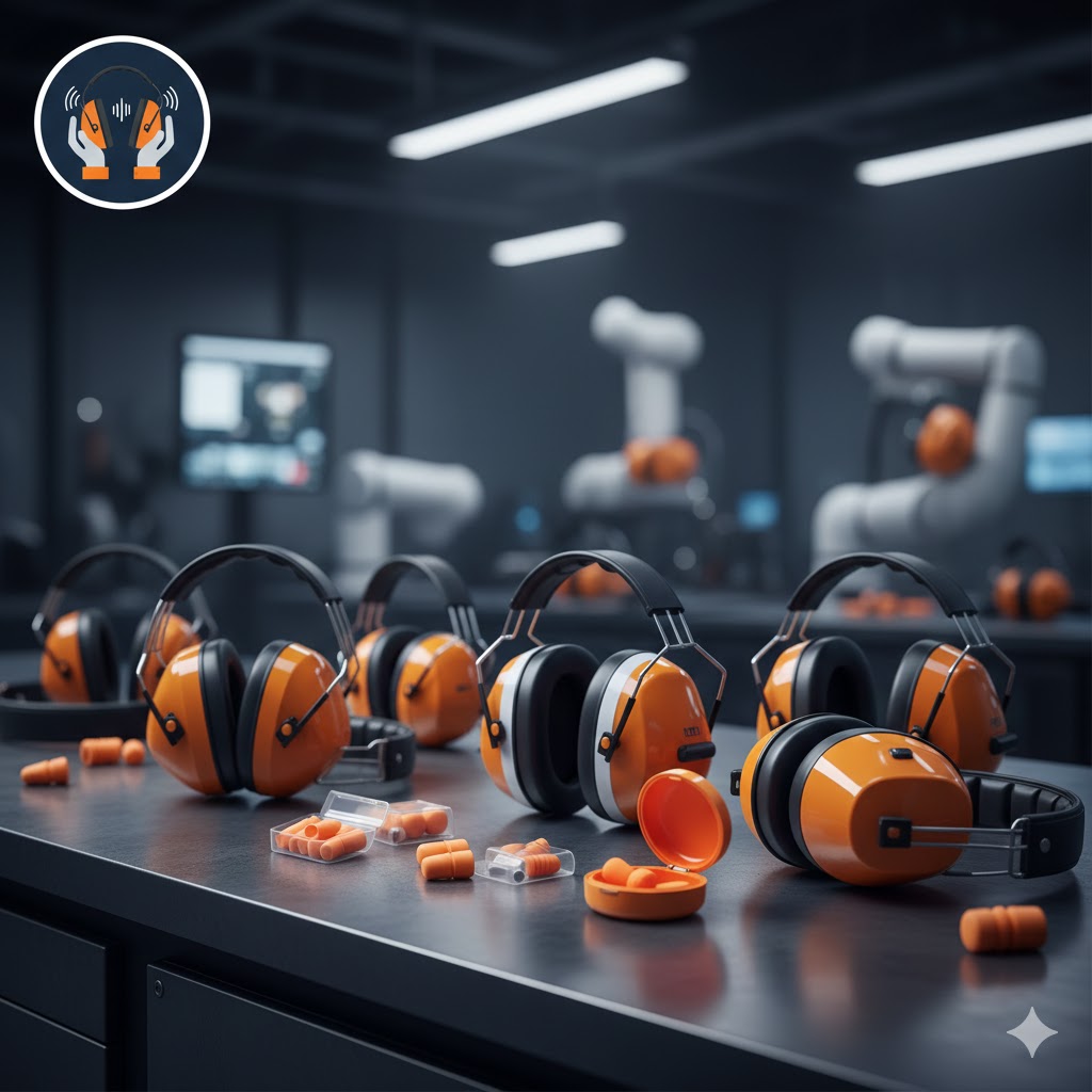 Thiết bị bảo vệ thính giác