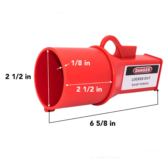 Khóa phích cắm và ổ cắm Pin Sleeve PROLOCKEY EPL24